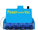Power Handi Vac 100 Manual Pool Cleaner