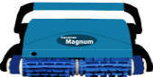 Magnum Commercial Pool Cleaner