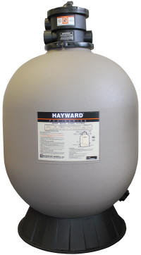 Hayward Pro-Series Sand Filter w/Top Mount