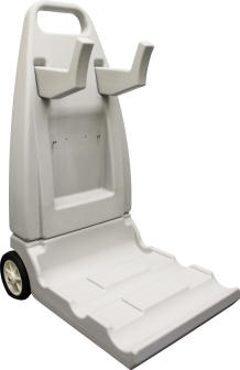 Hayward TigerShark Pool Cleaner Premium Caddy Cart