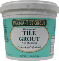 5 lb. Tile Grout