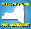 Meets NY State Code Requirements