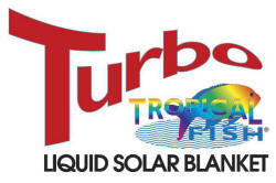 Turbo Tropical Fish - Liquid Solar Blanket