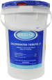 Regal Pool & Spa Chemicals - 3" Chlorine Tablets
