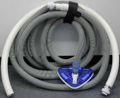   Gun Pro Portable Pool Vacuum System   Vacuum Your Pool In 30 Minutes